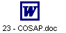 23 - COSAP.doc