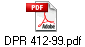 DPR 412-99.pdf